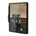 UAG Rugged Case for Microsoft Surface Go 2 Non Retail - Scout Black - Hintere Abdeckung fr Tablet - Schwarz - fr Microsoft Sur