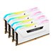 CORSAIR Vengeance RGB PRO SL - DDR4 - Kit - 32 GB: 4 x 8 GB - DIMM 288-PIN - 3600 MHz / PC4-28800
