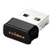 Edimax EW-7611ULB 2-in-1 N150 Wi-Fi & Bluetooth 4.0 Nano USB Adapter - Netzwerkadapter - USB 2.0 - 802.11b/g/n, Bluetooth 3.0 HS