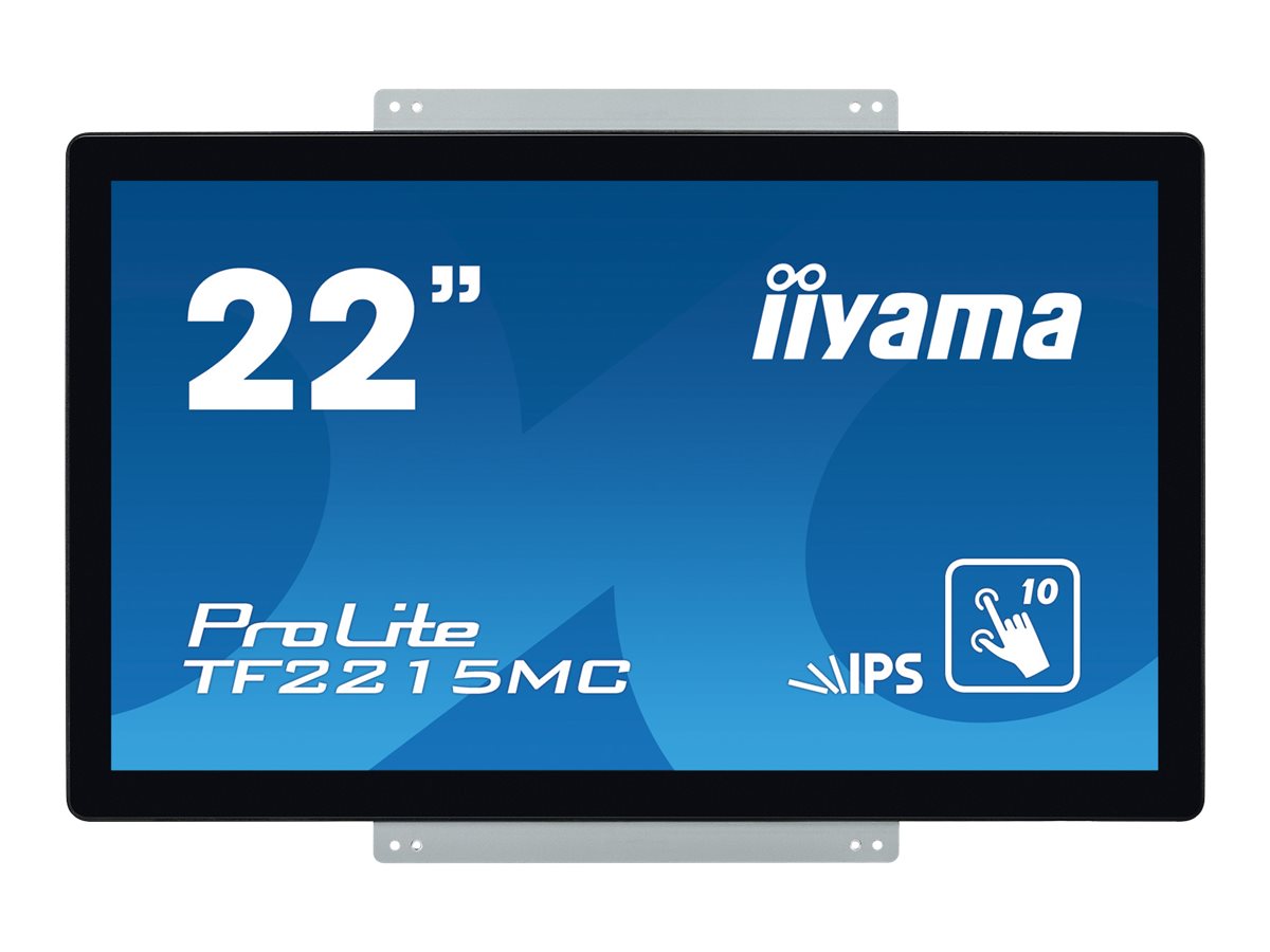 iiyama ProLite TF2215MC-B2 - LED-Monitor mit CH Garantie - 55.9 cm (22