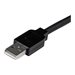 StarTech.com 10m aktives USB 2.0 Verlngerungskabel - St/Bu - USB Verlngerung / Repeater Kabel - USB-Verlngerungskabel - USB (