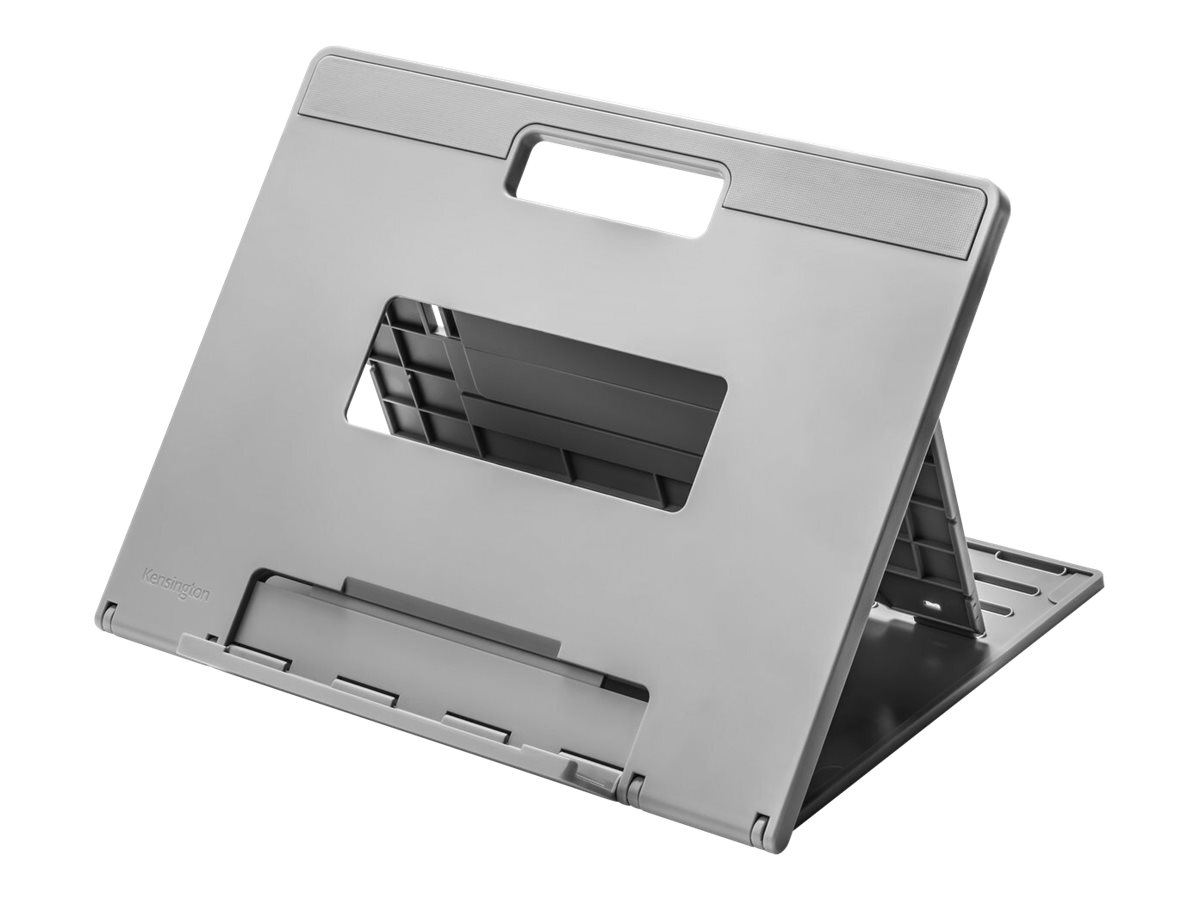 Kensington Easy Riser Go Laptop Cooling Stand - Notebook-Stnder - 43.2 cm (17