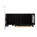 MSI GT 1030 2GHD4 LP OC - Grafikkarten - GF GT 1030 - 2 GB DDR4 - PCIe 3.0 x4 Low-Profile - HDMI, DisplayPort