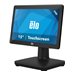 EloPOS System - Standfuss mit I/O-Hub - All-in-One (Komplettlsung) - 1 x Core i3 8100T / 3.1 GHz - RAM 4 GB - SSD 128 GB