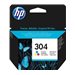 HP 304 - Farbe (Cyan, Magenta, Gelb) - Original - Tintenpatrone - fr AMP 130; Deskjet 26XX, 37XX; Envy 50XX