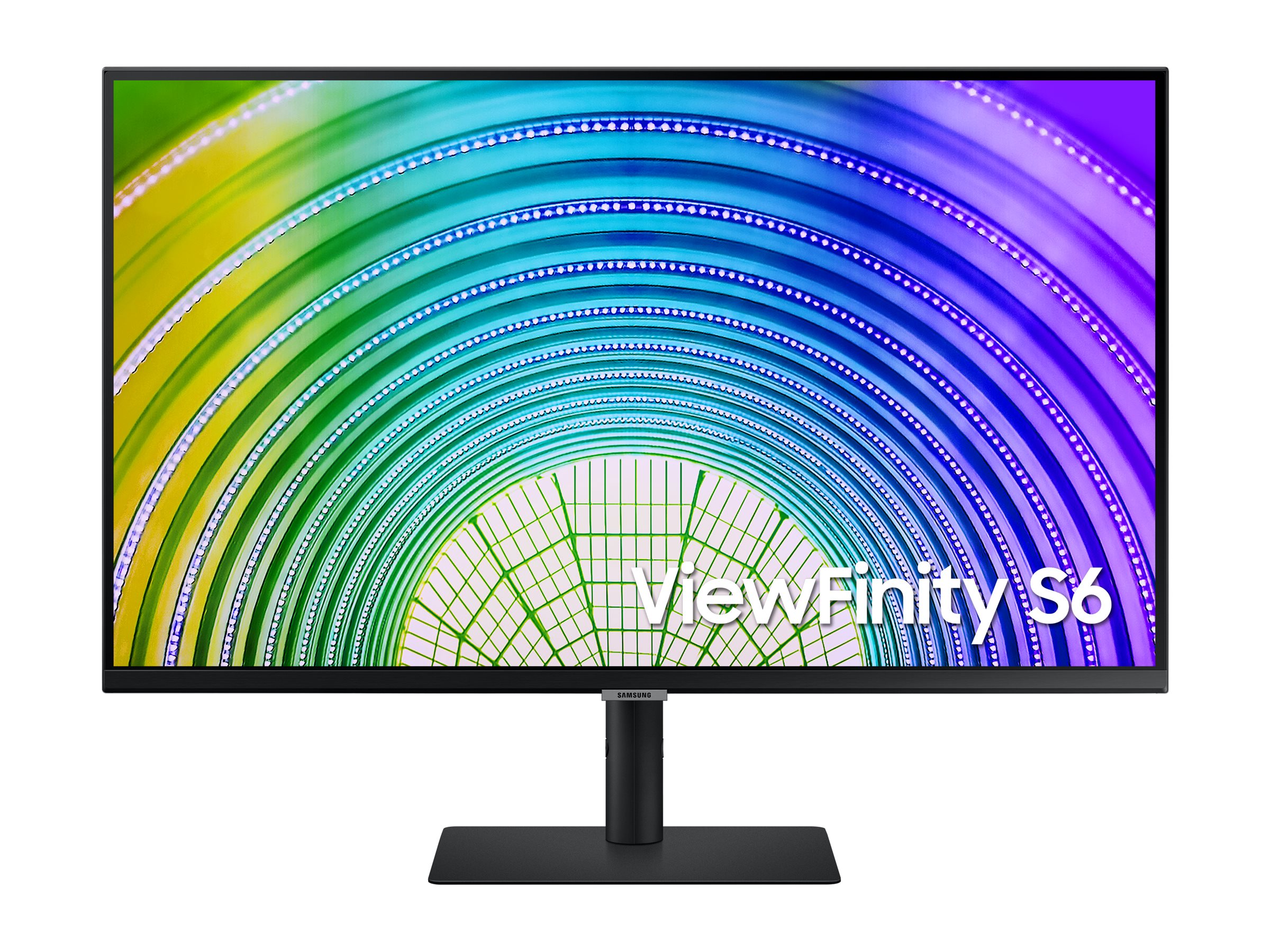 Samsung ViewFinity S6 S32A600UUP - S60UA Series - LED-Monitor - 80 cm (32
