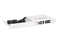Rackmount Solutions RM-FR-T19 - Rackmontagesatz - Signal White - 1U - 48.3 cm (19