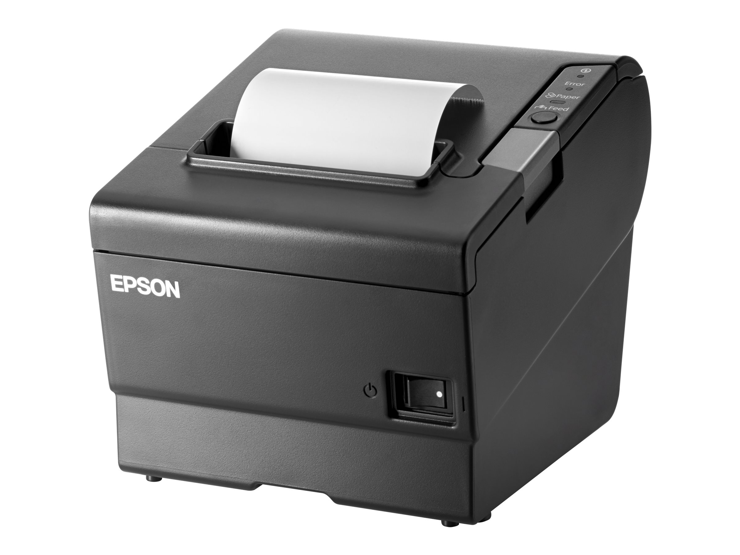 Epson TM-T88V - Belegdrucker - Thermozeile - 8 cm Rolle - 180 dpi - bis zu 300 mm/Sek.