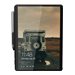 UAG Rugged Case for Microsoft Surface Go 2 Non Retail - Scout Black - Hintere Abdeckung fr Tablet - Schwarz - fr Microsoft Sur