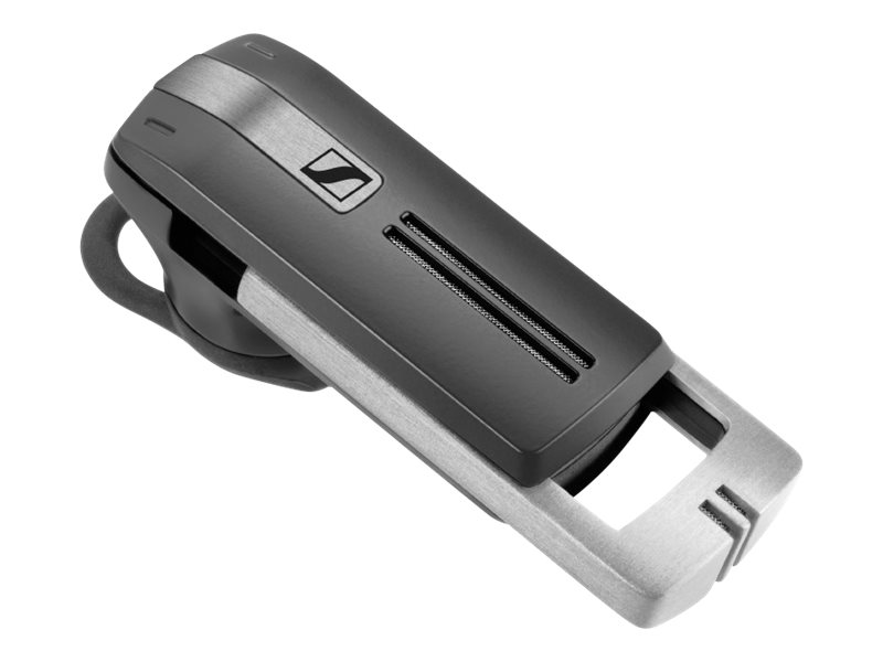 EPOS ADAPT Presence Grey UC - Kopfhrer mit Mikrofon - im Ohr - ber dem Ohr angebracht - Bluetooth - kabellos