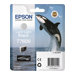 Epson T7609 - 26 ml - Light Light Black - Original - Blisterverpackung - Tintenpatrone