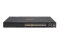 HPE Aruba CX 8360-24XF2C v2 - Switch - L3 - managed - 24 x 1 Gigabit / 10 Gigabit SFP / SFP+ + 2 x 40/100 Gigabit QSFP+ / QSFP28