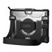 UAG Case for Microsoft Surface Go 3/Go 2/Go [10.5-inch] w/ Handstrap - Plasma Ice - Hintere Abdeckung fr Tablet - widerstandsf