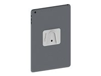 Compulocks HoverTab VHB Replacement Plate - Montagekomponente (Universalmontageplatte) - fr Tablett - Kunststoff - fr P/N: HOV