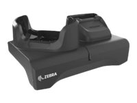 Zebra ShareCradle Kit - Handheld-Ladestation + Batterieladegert - Single Slot - Ausgangsanschlsse: 1 - fr Zebra TC73, TC73 Pr