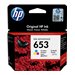 HP 653 - 5 ml - Farbe (Cyan, Magenta, Gelb) - original - Ink Advantage - Tintenpatrone