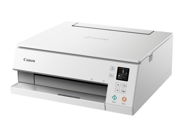 Canon PIXMA TS6351a - Multifunktionsdrucker - Farbe - Tintenstrahl - 216 x 297 mm (Original) - A4/Legal (Medien)