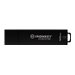 IronKey D300S - USB-Flash-Laufwerk - verschlsselt - 128 GB - USB 3.1 Gen 1 - FIPS 140-2 Level 3