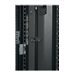 APC NetShelter SX Deep Enclosure Without Sides - Schrank Netzwerkschrank - Schwarz - 48U - 48.3 cm (19