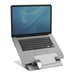 Fellowes Hylyft Laptop Riser - Notebook-Stnder - Silber
