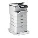 Epson WorkForce Pro WF-C8690D3TWFC - Multifunktionsdrucker - Farbe - Tintenstrahl - A3 (Medien) - bis zu 22 Seiten/Min. (Kopiere