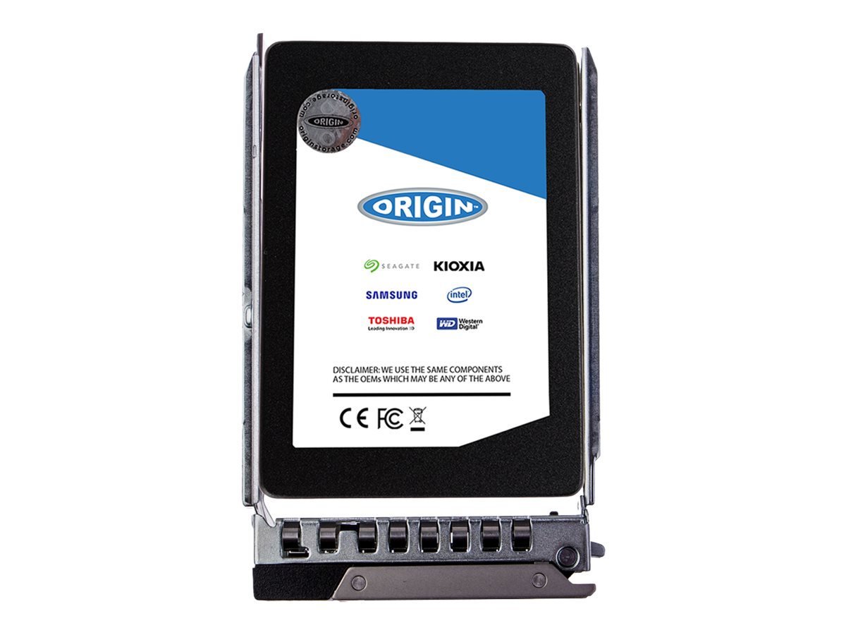 Origin Storage Enterprise - SSD - 1920 GB - Hot-Swap - 2.5