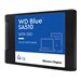 WD Blue SA510 WDS400T3B0A - SSD - 4 TB - intern - 2.5