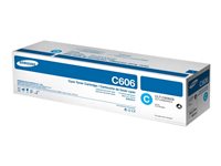 Samsung CLT-C6062S - Cyan - original - Tonerpatrone (SS531A) - fr MultiXpress CLX-9250ND, CLX-9350ND