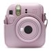 Fujifilm Instax - Tasche fr Kamera - Kunstleder - Blossom Pink - fr Instax Mini 12