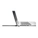 Kensington Slim NanoSaver Combination Laptop Lock - Sicherheitskabelschloss - 1.8 m