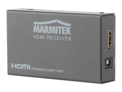 Marmitek MegaView 90 (receiver) - Erweiterung fr Video/Audio - Empfnger - HDMI - bis zu 120 m - fr Marmitek MegaView 90