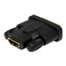 StarTech.com HDMI to DVI-D Video Cable Adapter - F/M - HD to DVI - HDMI to DVI-D Converter Adapter (HDMIDVIFM) - Videoadapter - 