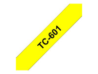 Brother - Schwarz, Gelb - Rolle (1,2 cm x 8 m) 1 Kassette(n) laminiertes Band - fr P-Touch PT-2000, PT-3000, PT-500, PT-5000, P