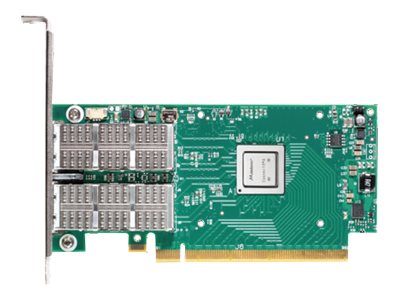 NVIDIA ConnectX-4 EN MCX415A-CCAT - Netzwerkadapter - PCIe 3.0 x16 - QSFP x 1