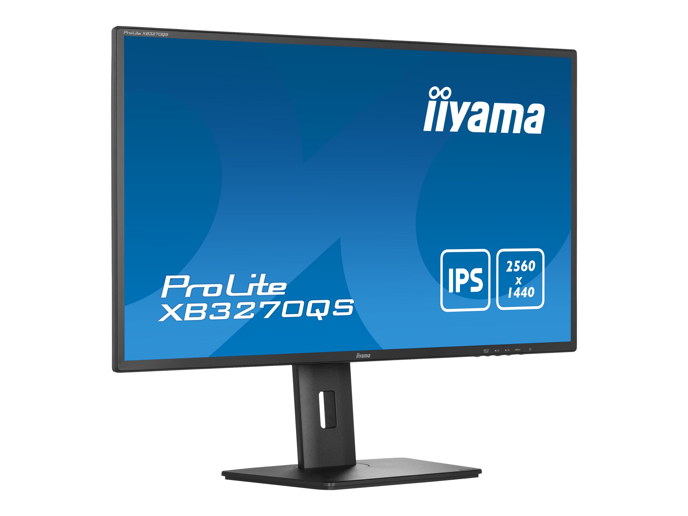 iiyama ProLite XB3270QS-B5 - LED-Monitor - 80 cm (31.5
