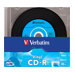 Verbatim Data Vinyl - 10 x CD-R - 700 MB 52x - Slim Jewel Case
