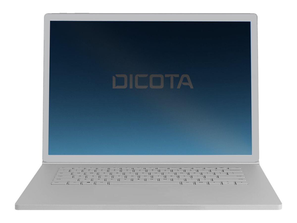 DICOTA Secret - Blickschutzfilter fr Notebook - 4-Wege - Schwarz - fr Lenovo ThinkPad X1 Yoga (1st Gen) 20FQ, 20FR