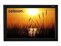 Celexon Home Cinema frame screen - Leinwand - geeignet fr Wandmontage - 275 cm (108