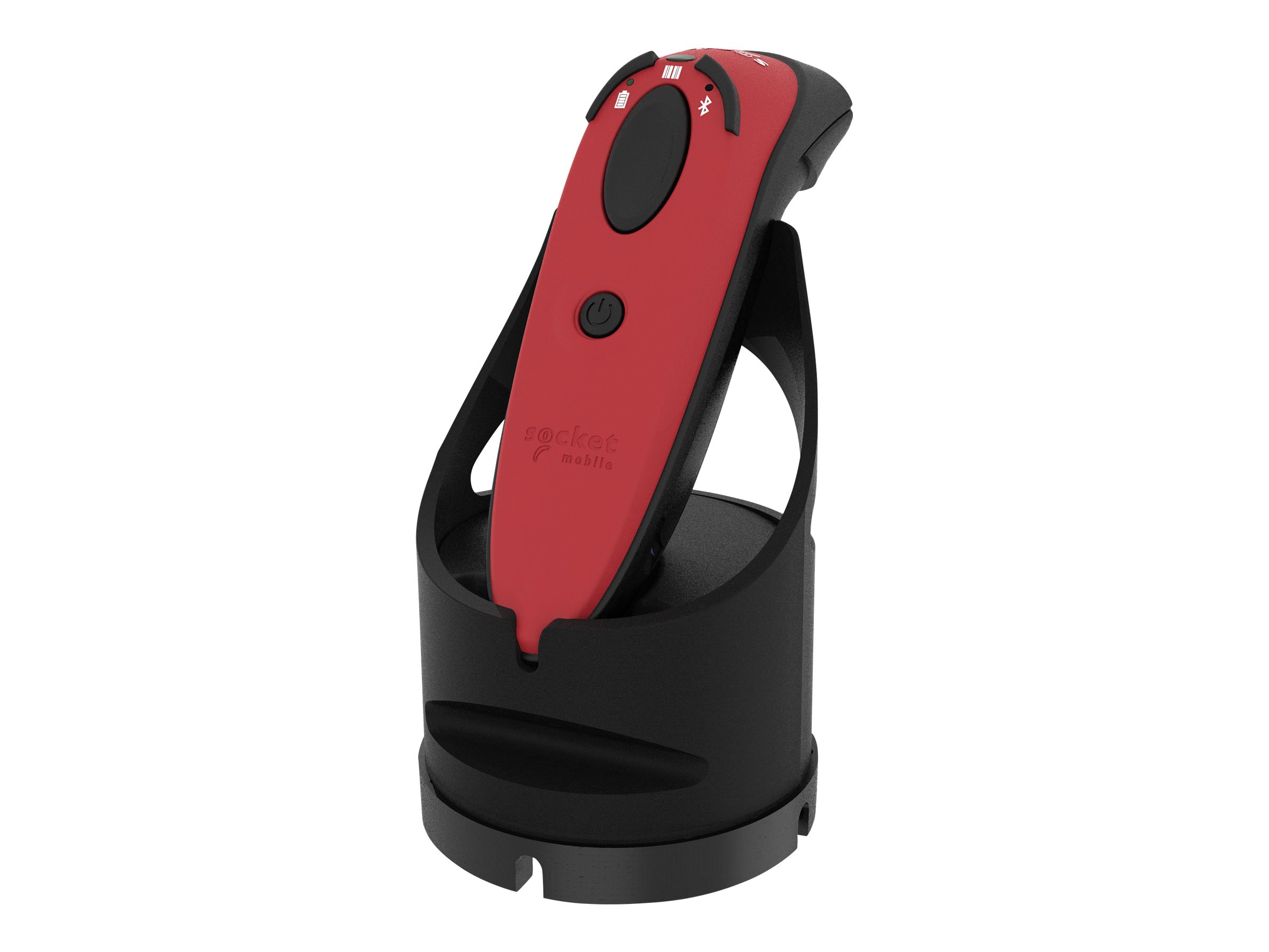 Socket Mobile DuraScan D760 - V20 - mit Ladestation - Barcode-Scanner - tragbar - 2D-Imager