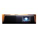 BenQ X500i - DLP-Projektor - RGB-LED, 4-farbig - 3D - 2200 ANSI-Lumen - 3840 x 2160