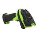 Zebra LI3608-ER - Barcode-Scanner - Handgert - Linear-Imager - decodiert - Schnittstellenkabel erforderlich