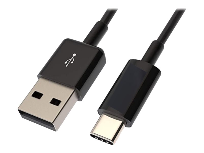 HPE Aruba - USB-Kabel - USB (M) gerade zu 24 pin USB-C (M) gerade - USB 2.0 - Schwarz - fr HPE Aruba 6000 48G Class4 PoE 4SFP 3
