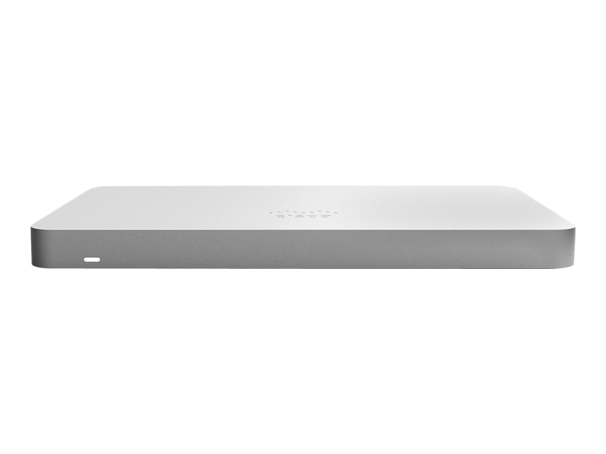 Cisco Meraki MX68 - Sicherheitsgert - 10 Anschlsse - 1GbE - Desktop