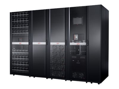 APC Symmetra PX 125kW Scalable to 500kW with Right Mounted Maintenance Bypass and Distribution - Strom - Anordnung - Wechselstro