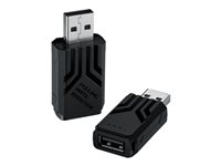 ASUS ROG Polling Rate Booster - Tastatur- / Maus-Adapter - USB-A