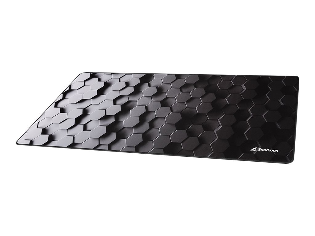 Sharkoon Skiller SGP30 - Mauspad - Grsse XXL - Hex
