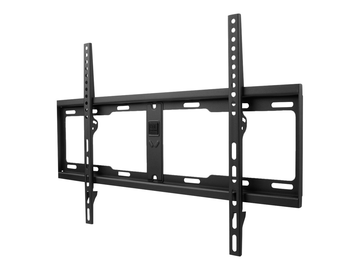 One For All SOLID WM 4611 - Klammer - schmal - fr Flachbildschirm - Bildschirmgrsse: 81-213 cm (32