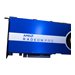 AMD Radeon Pro W5500 - Grafikkarten - Radeon Pro W5500 - 8 GB GDDR6 - PCIe 4.0 x16 - 4 x DisplayPort