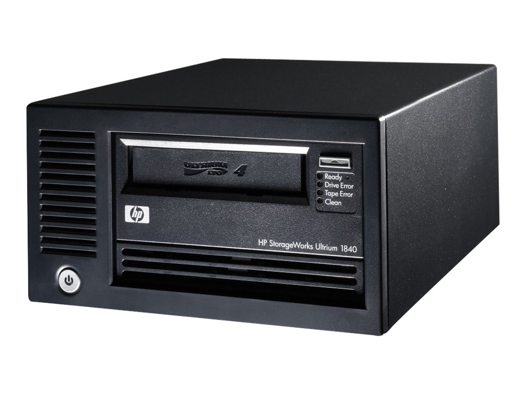 HPE Ultrium 1840 - Bandlaufwerk - LTO Ultrium (800 GB / 1.6 TB) - Ultrium 4 - SCSI LVD - extern