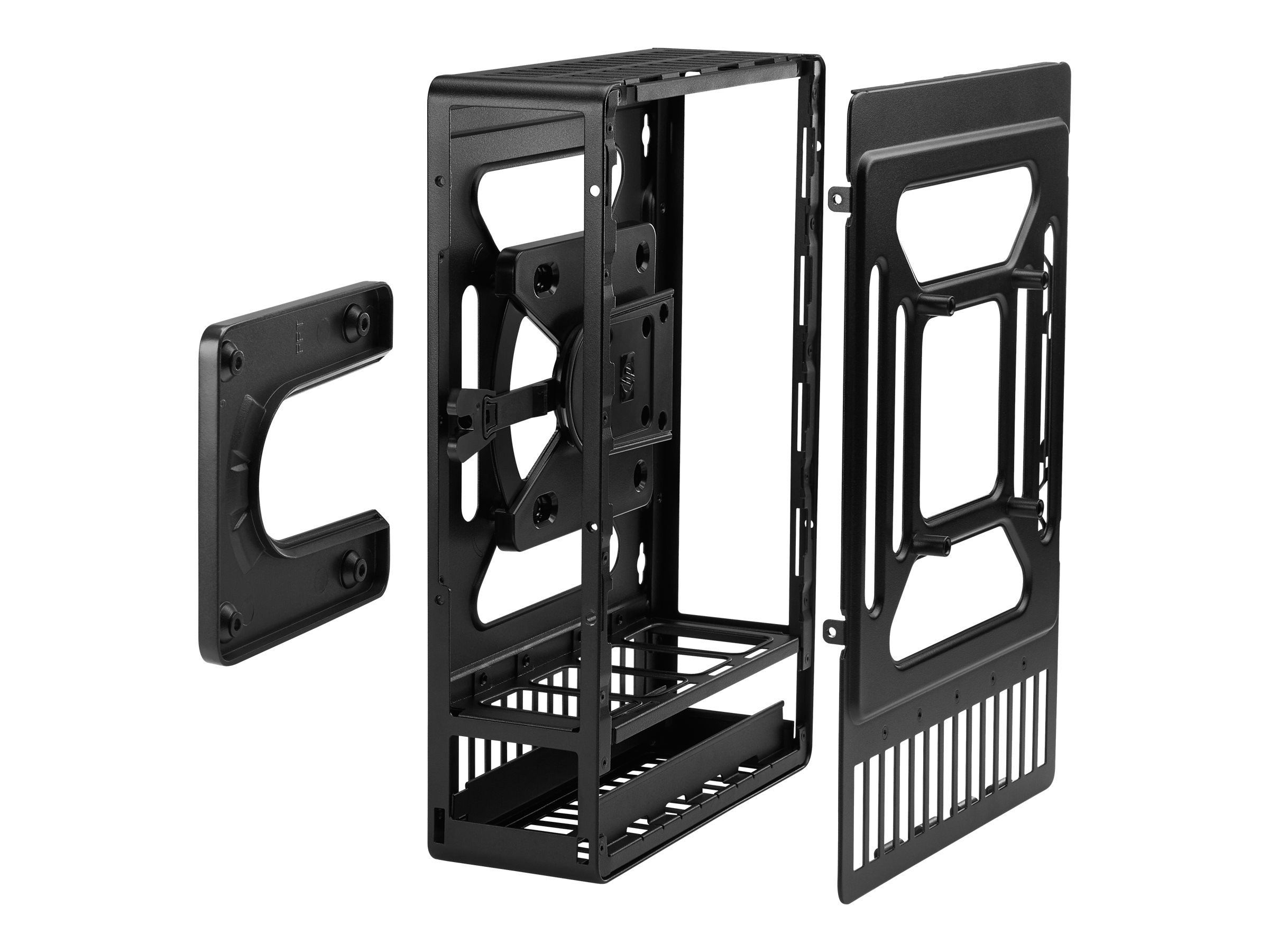 HP - Thin-Client Montagehalterung - fr HP t430, t430 v2, t540; Elite t655; Pro t550